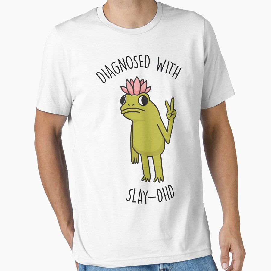 Diagnosed with Slay-DHD by bolimj