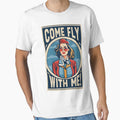 Come Fly With Me, Scandinavian Stewardess by AspectArtWorks