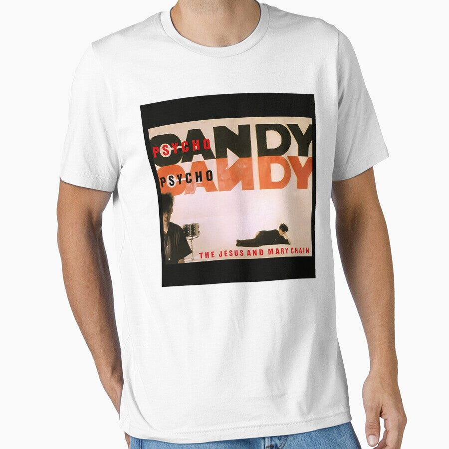 Psychocandy Essential by StoreArtWood