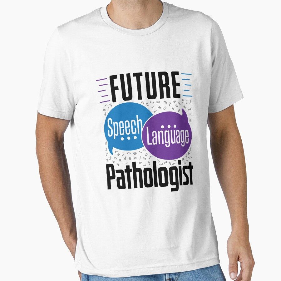 Future Speech Language Pathologist SLP by jaygo