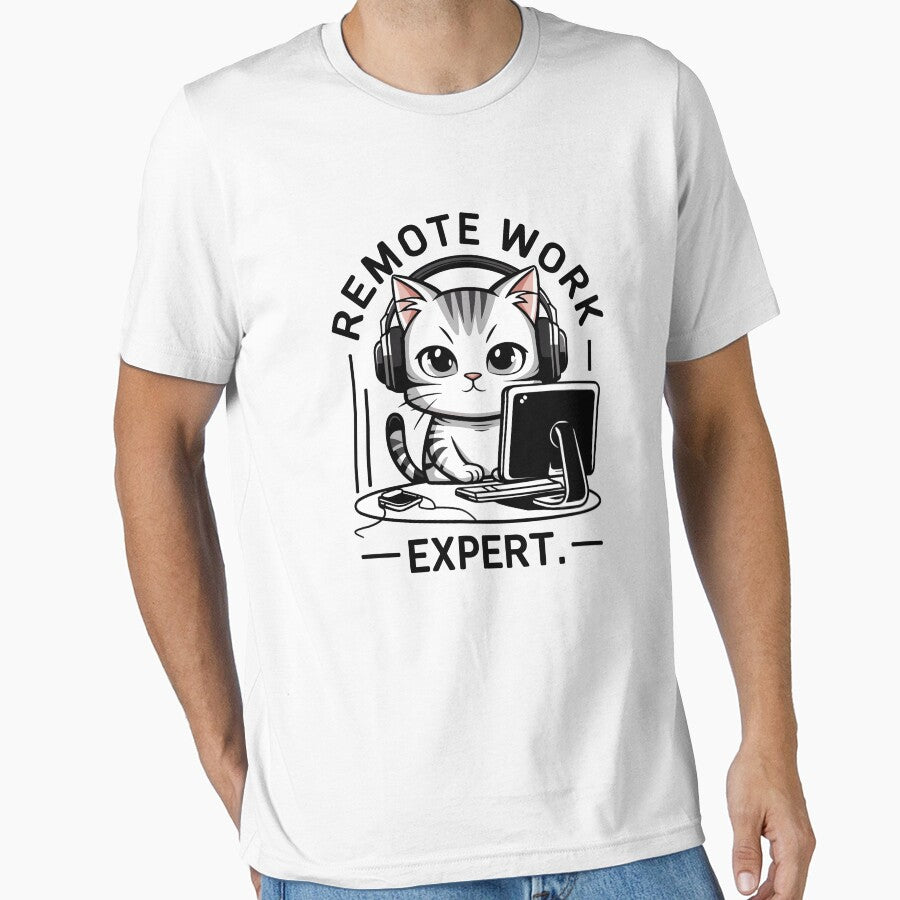 Remote Work Expert by Serbin
