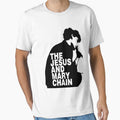 The Jesus And Mary Chain - Jim BEW by dillontianna