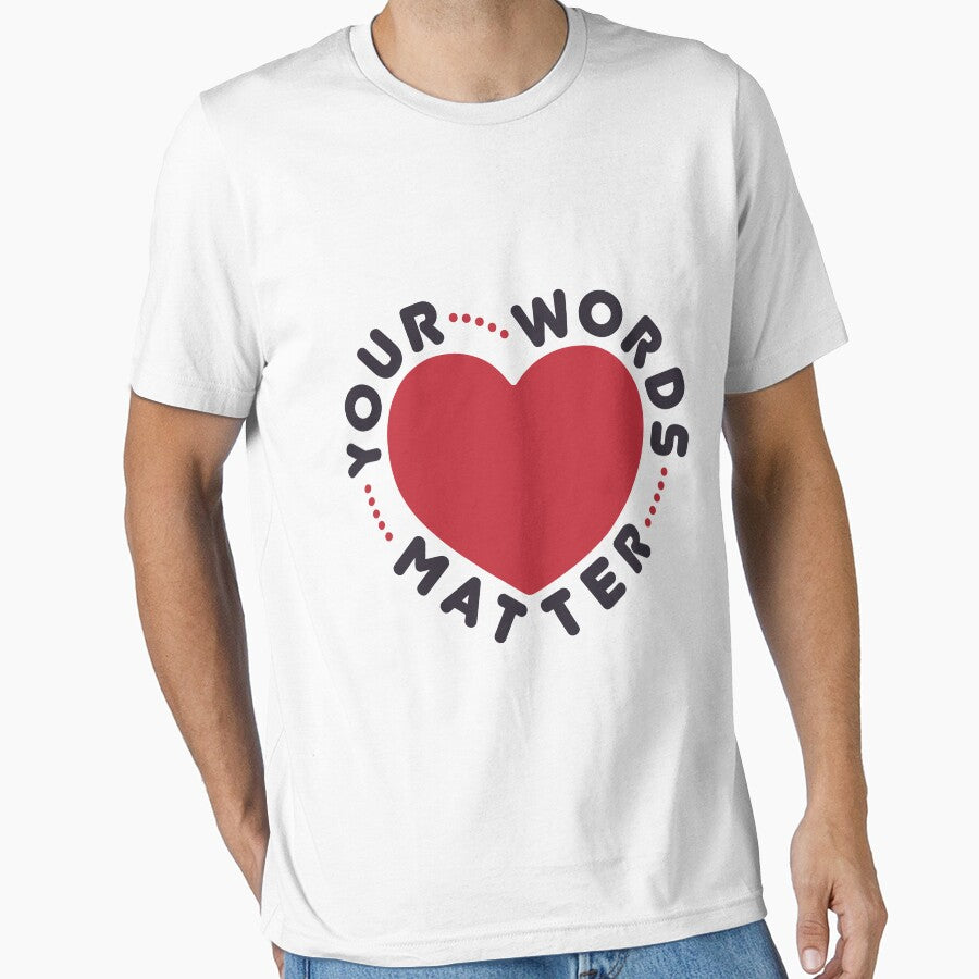 Your Word Matter SLP Speech Language Pathologist by jaygo