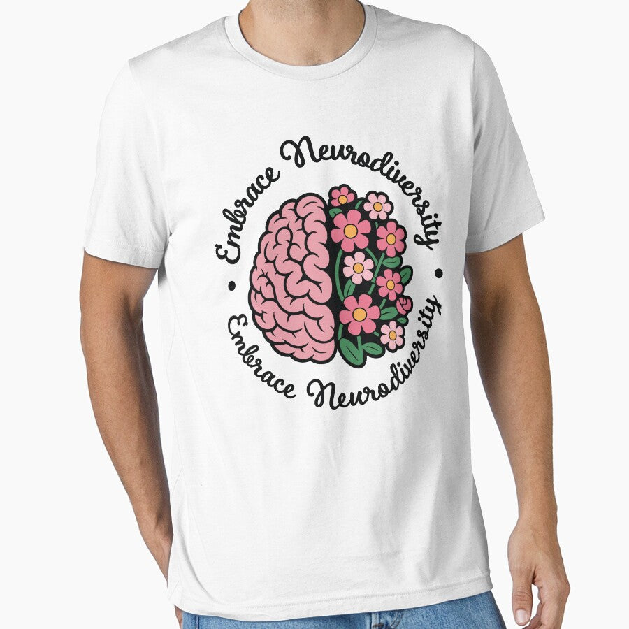Embrace Neurodiversity by bolimj