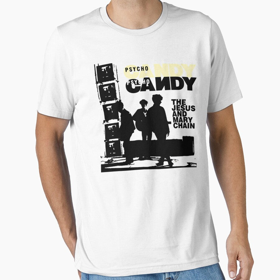 The Jesus And Mary Chain by Jurgtavsyog