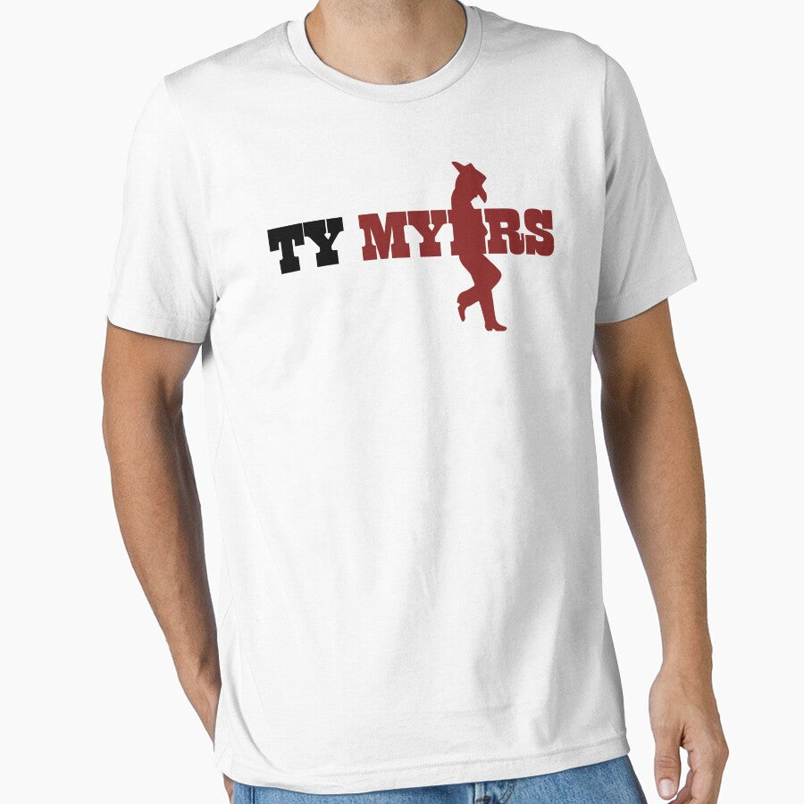 Ty Myers Merch by Adeliah Mai