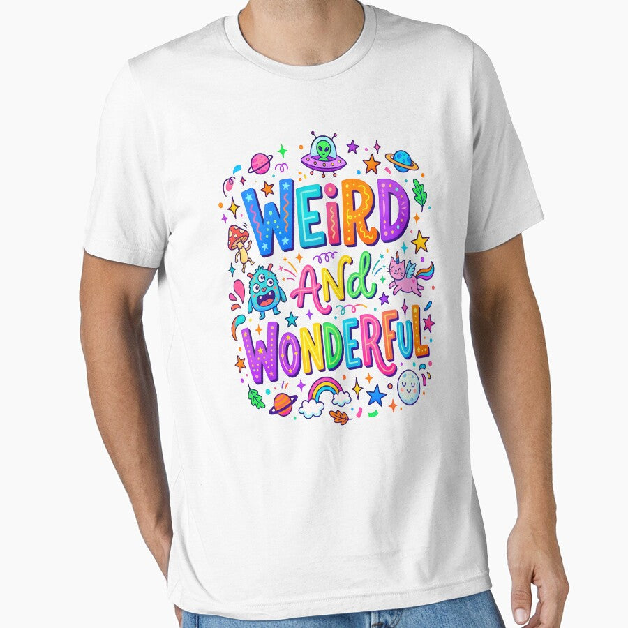 WEIRD AND WONDERFUL 3 by DigitalandPhoto