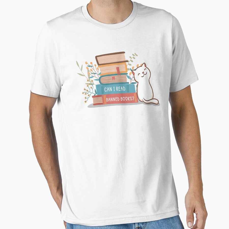 Can I Read Banned Books? by bolimj