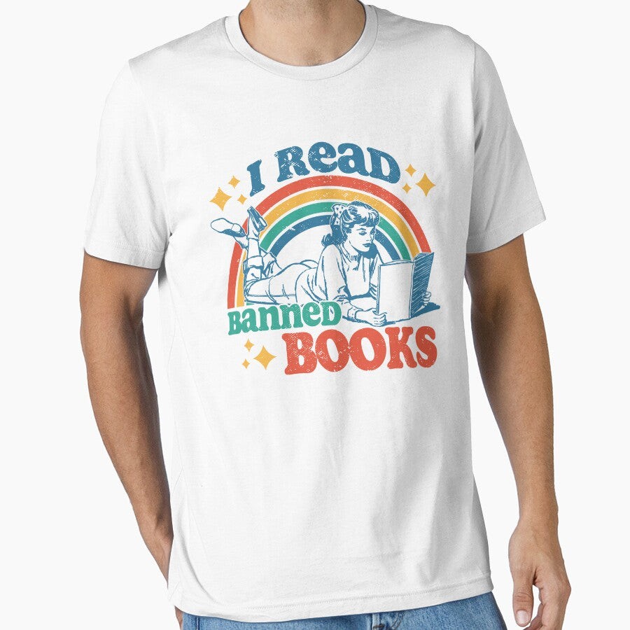 I Read Banned Books by petestyles