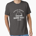 Official member of the banned books club by goodtogotees