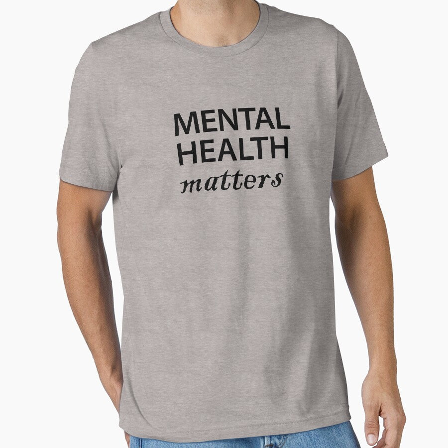 Mental Health Matters,Mental health by Souna's  Store