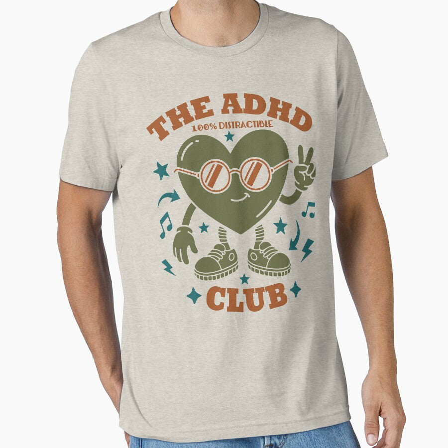 ADHD Club by bolimj