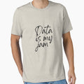 Data is my jam by Oreo2020 Creations