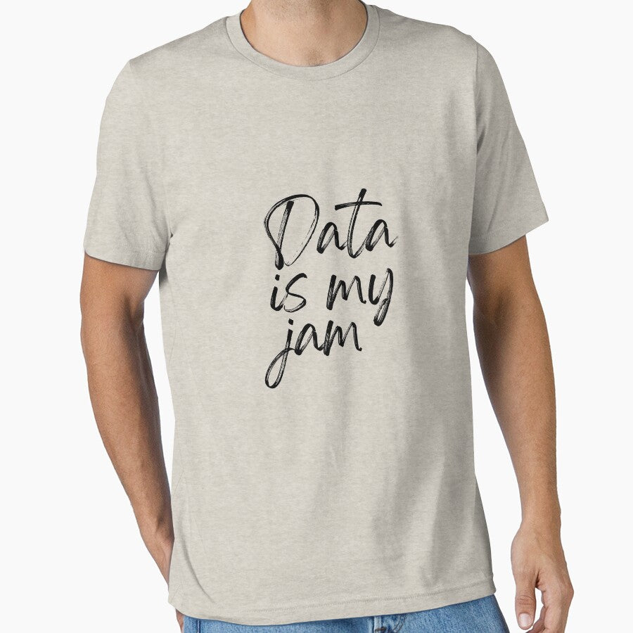 Data is my jam by Oreo2020 Creations