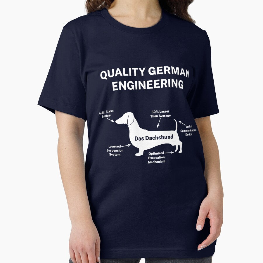 Quality German Engineering Dachshund by env1nada