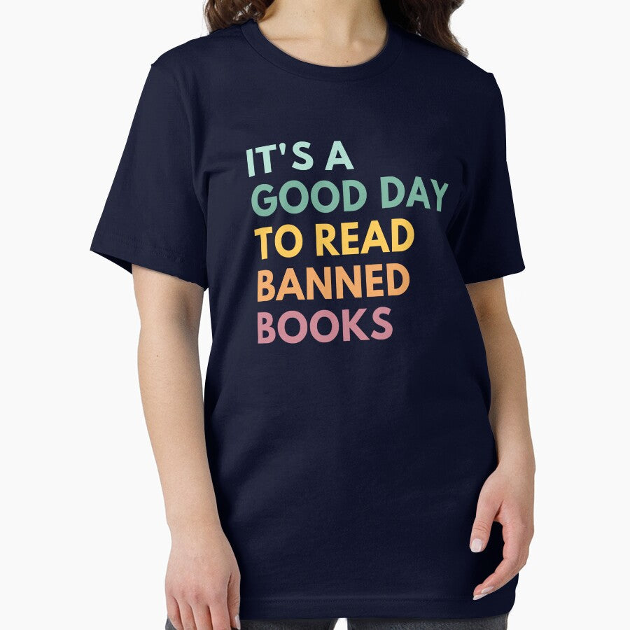 It's A Good Day To Read Banned Books by Everythingafter