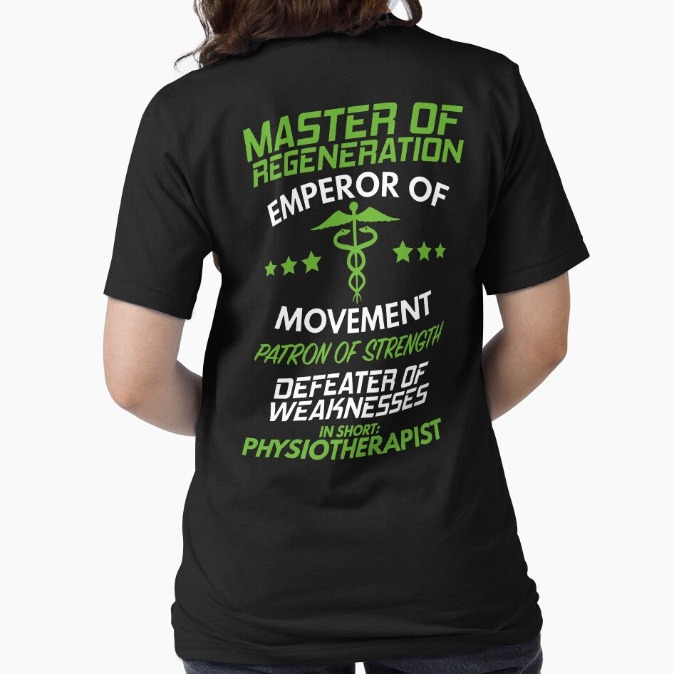 Physiotherapy/Physical Therapist/Gift/Therapist by Krautshirts