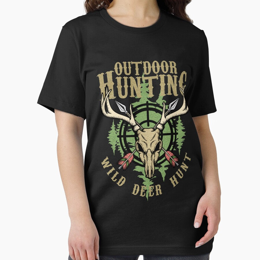 Outdoor Hunting by Tee4Tech