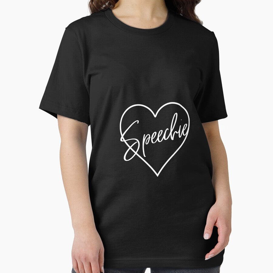 Speechie Speech Language Pathologist Slp Speech Therapist by celestekey