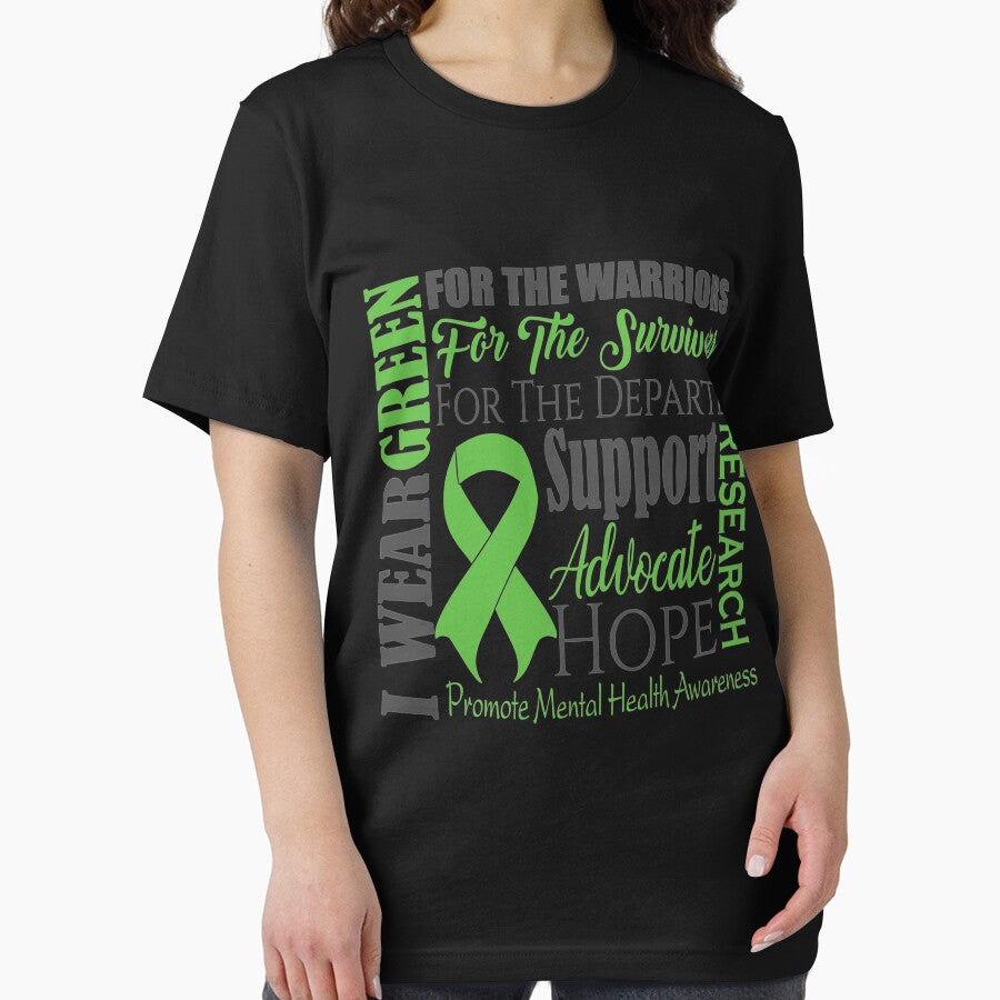 Mental Health Matters Awareness by Sashakis