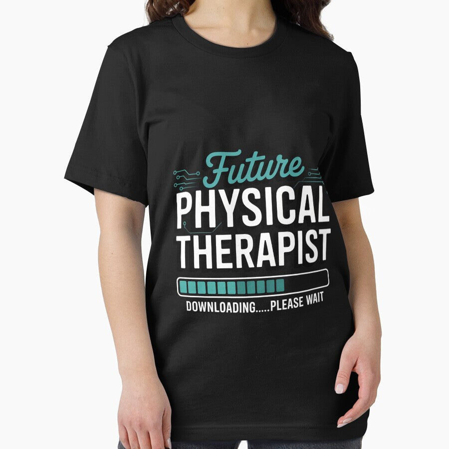 Future Physical Therapist Downloading Please Wait by chaeningplan