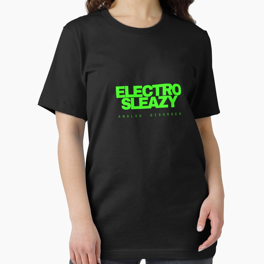 Electro Sleazy-Analog Disorder (Acid neon)edition by BigEleven