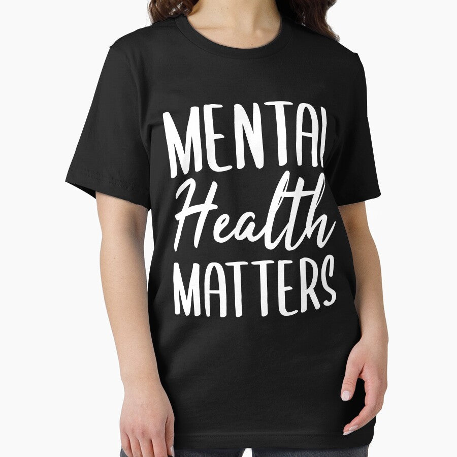 Mental Health Matters by jacks-tees