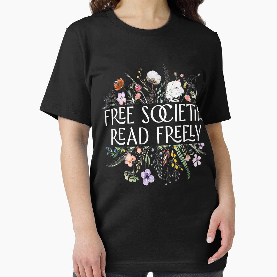 Free Societies Read Freely Bookworm Reading Books Book Lover by CountryVanilla