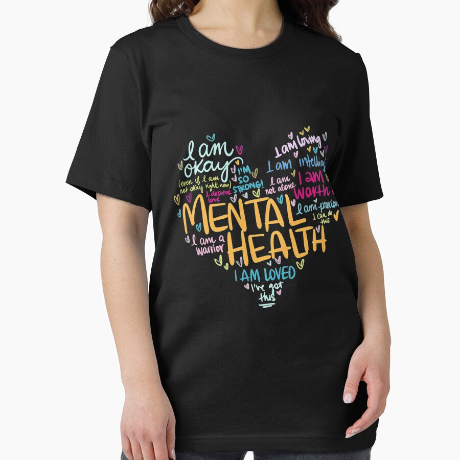 Mental Health Awareness Gifts Depression by Sashakis