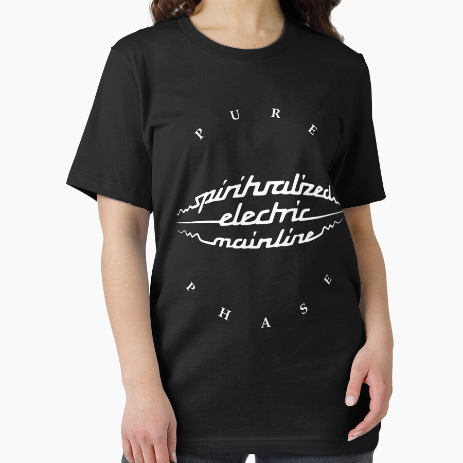 Spiritualized Pure Phase  -  BW by LouieNash