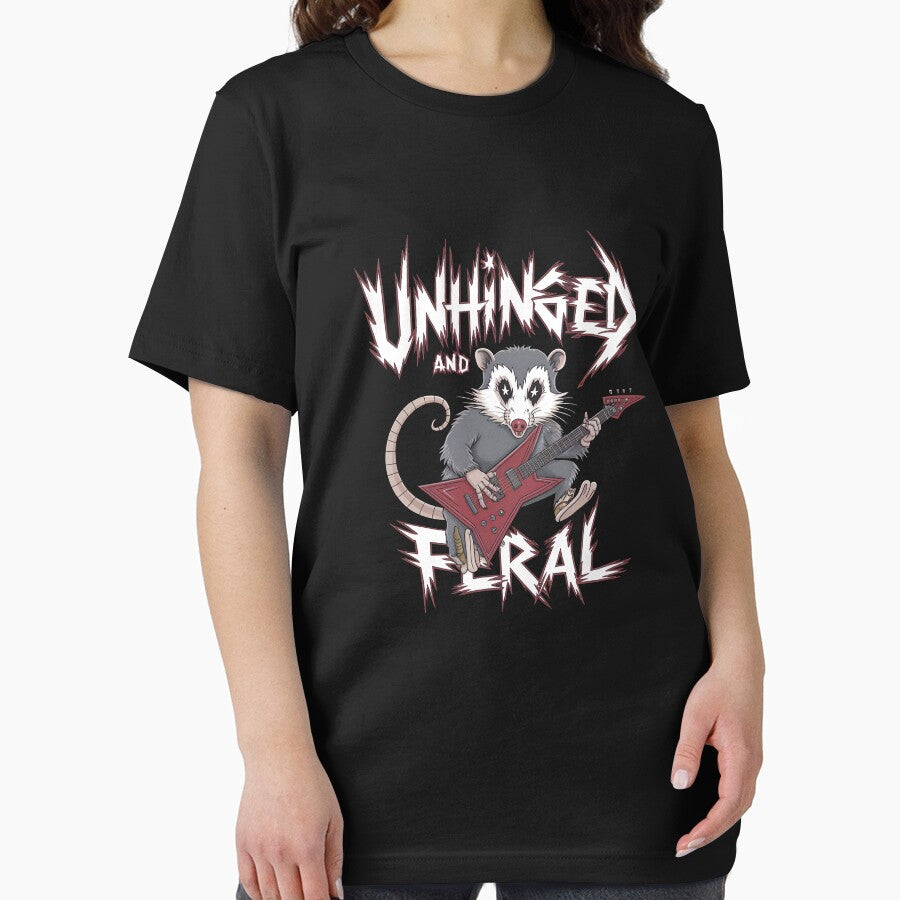 Unhinged And Feral Possum Feral Unhinged Gear by DynamicDesign