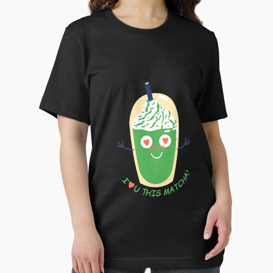 ILU this matcha by Sasa Vladic