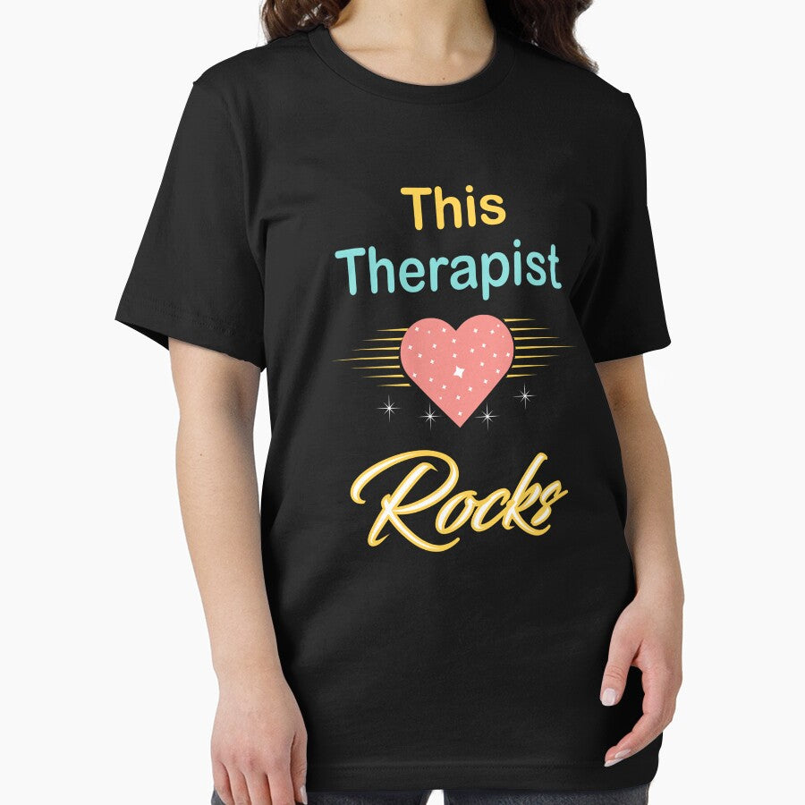 This Therapist Rocks by kiondo