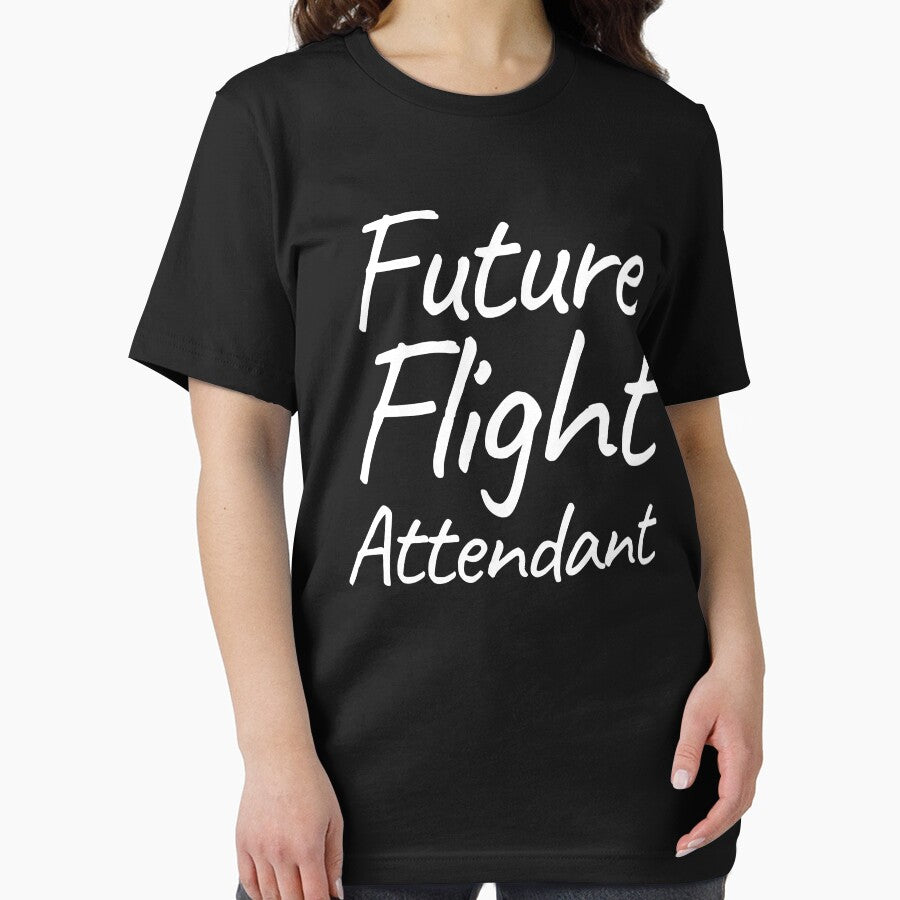 Future Flight Attendant by bifkee19