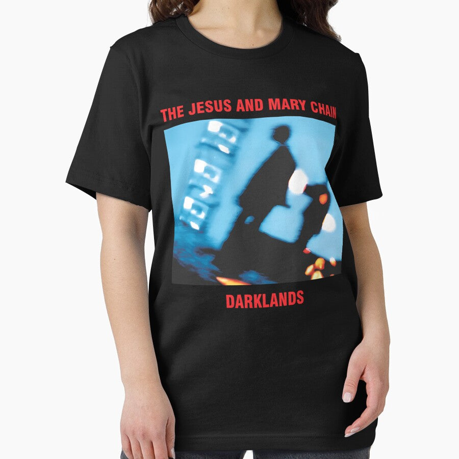 The Jesus and Mary Chain Darklands by Jurgtavsyog