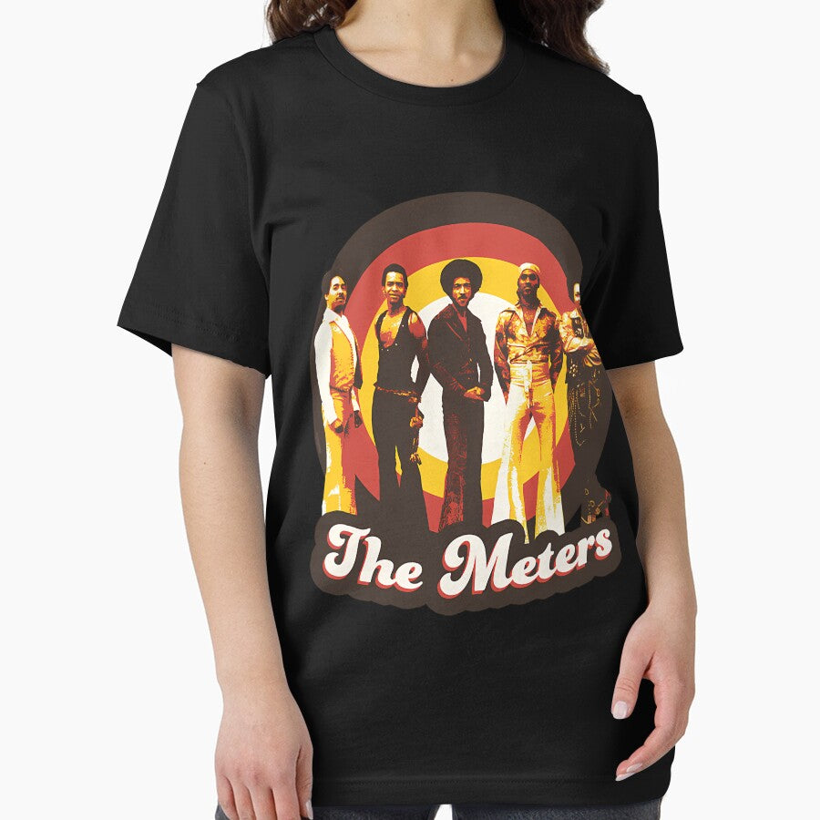 The Meters 70S Funky Soul by artisanmilly