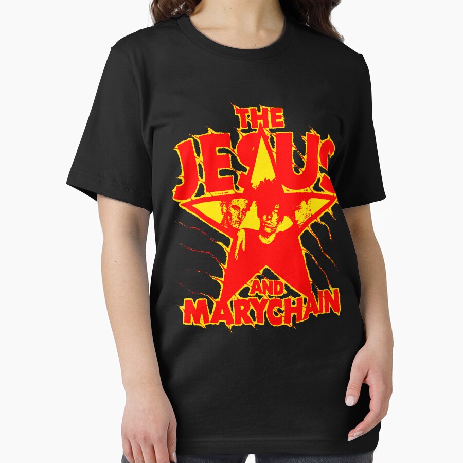 Red Star With Silhouette Face by WestcoastGhostt