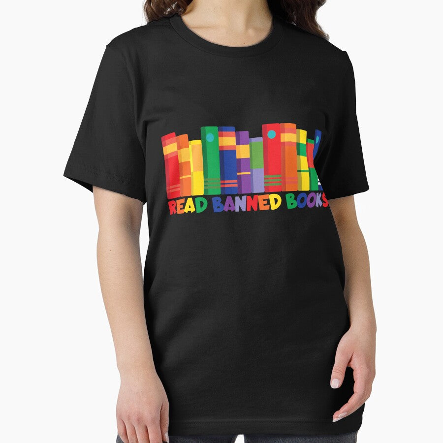 Read Banned Books Bookworm Reader Banned Books Gear by DynamicDesign