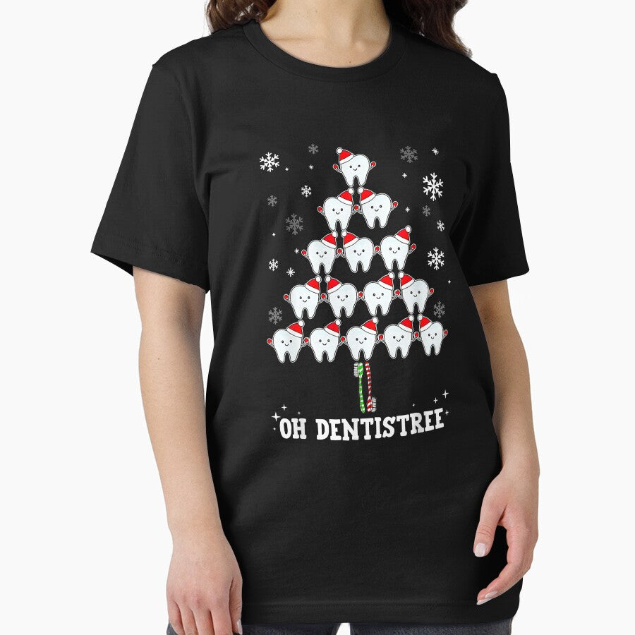 Oh Dentistree Christmas Dentist Dental Assistant Tree by norwoodcarney
