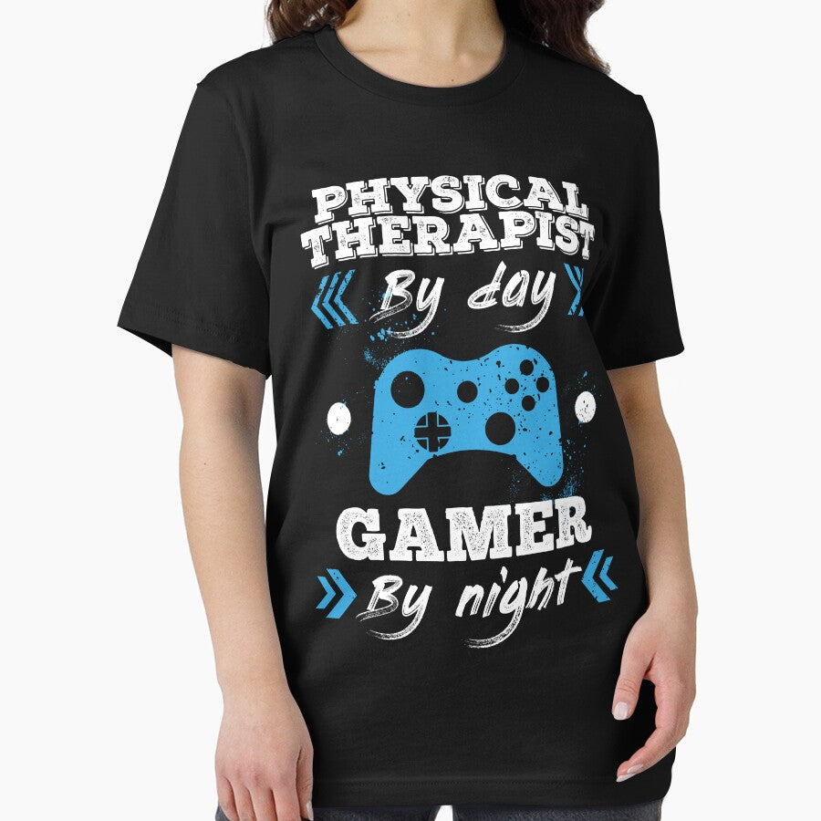 Physical Therapist By Day Gamer By Night for Best Physical Therapist by SVPOD
