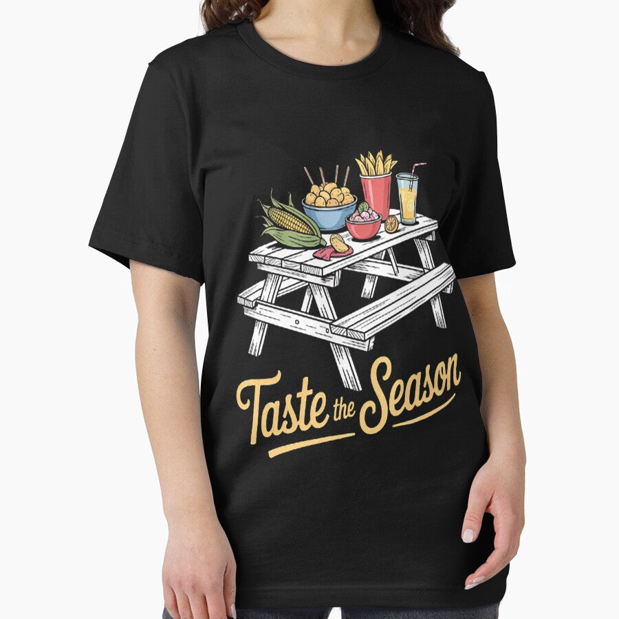 Taste The Season Savor Summers Bounty Picnic Vibes by TeamLequid