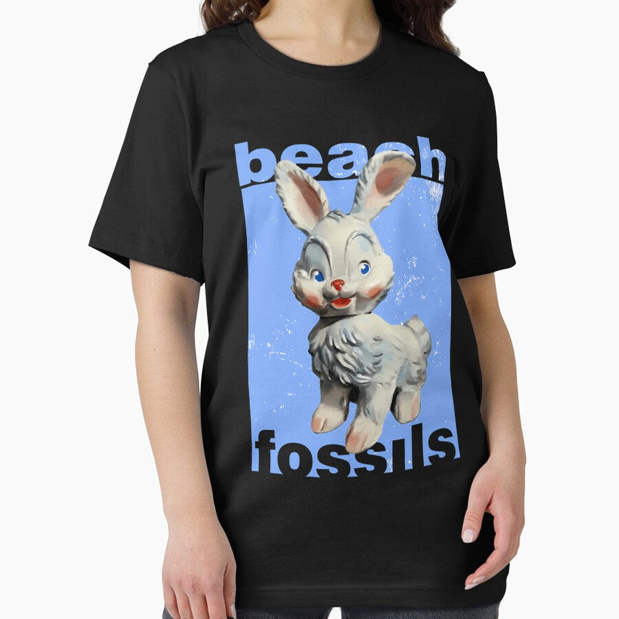 Beach Fossils  Bunny by Jurgtavsyog