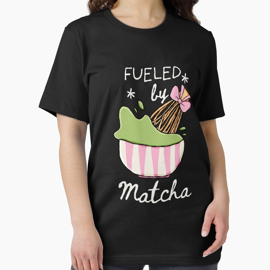 Fueled By Matcha by thebest-2studio