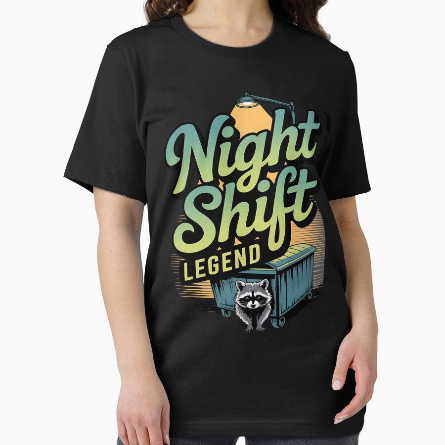 Night shift legend - simply raccoon - Got raccoon - Funky raccoon - Do it with raccoons - Raccoon for all - Inspired by raccoon - Easy raccoon by JansenGS