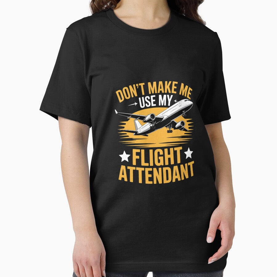 Flight Attendant Aviation Airline Travel Stewardess Airplane by GasVille