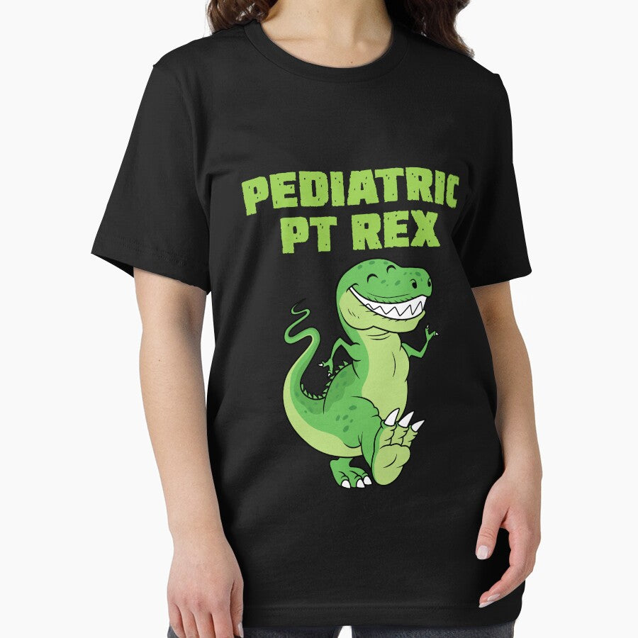 Pediatric PT Rex Physical Therapist by jaygo