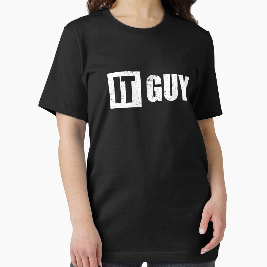 IT Guy - IT Tech Support Geek by asyanavirgifa