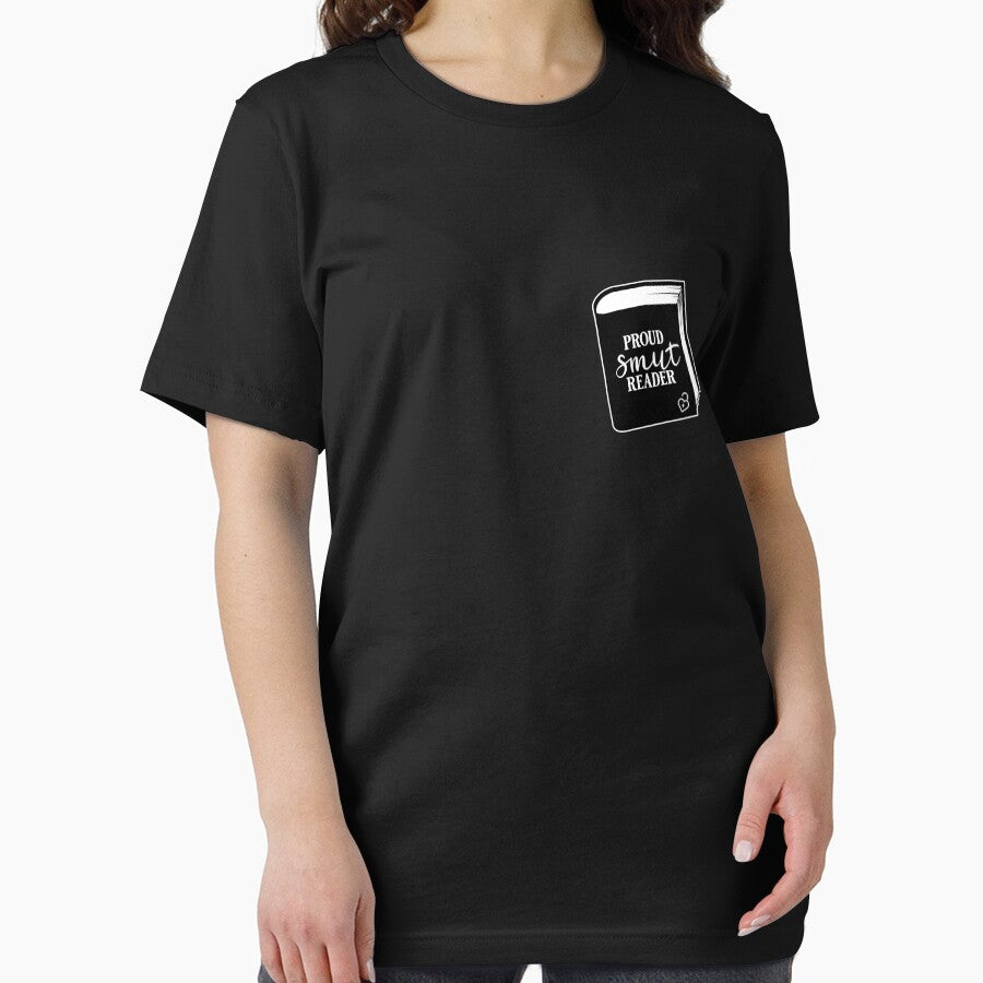 Smut Reader, Dark Romance Reader,  Bookish, Gift For Book Lover, Bibliophile, Book Obsessed, Smut by RonaldDesigner