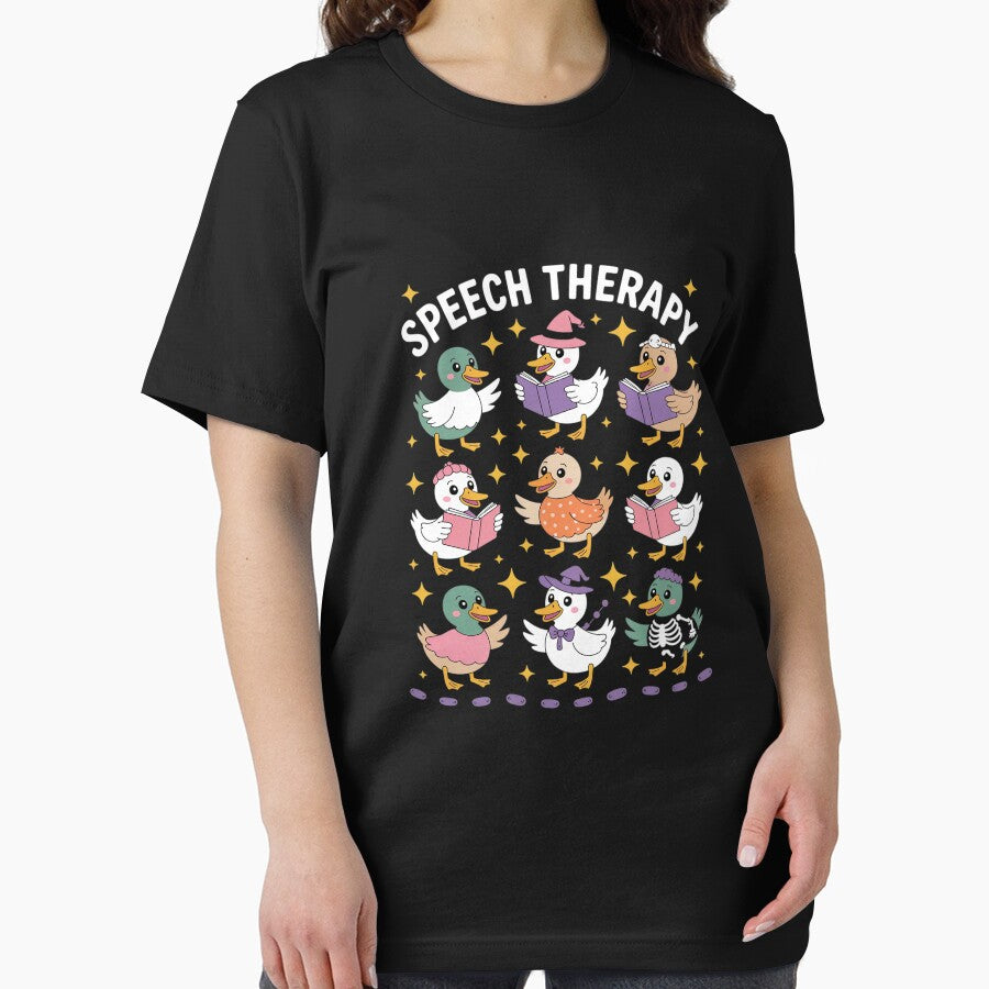 SLP Silly Goose Halloween Speech Therapy Speech Pathologist by SnackPAC