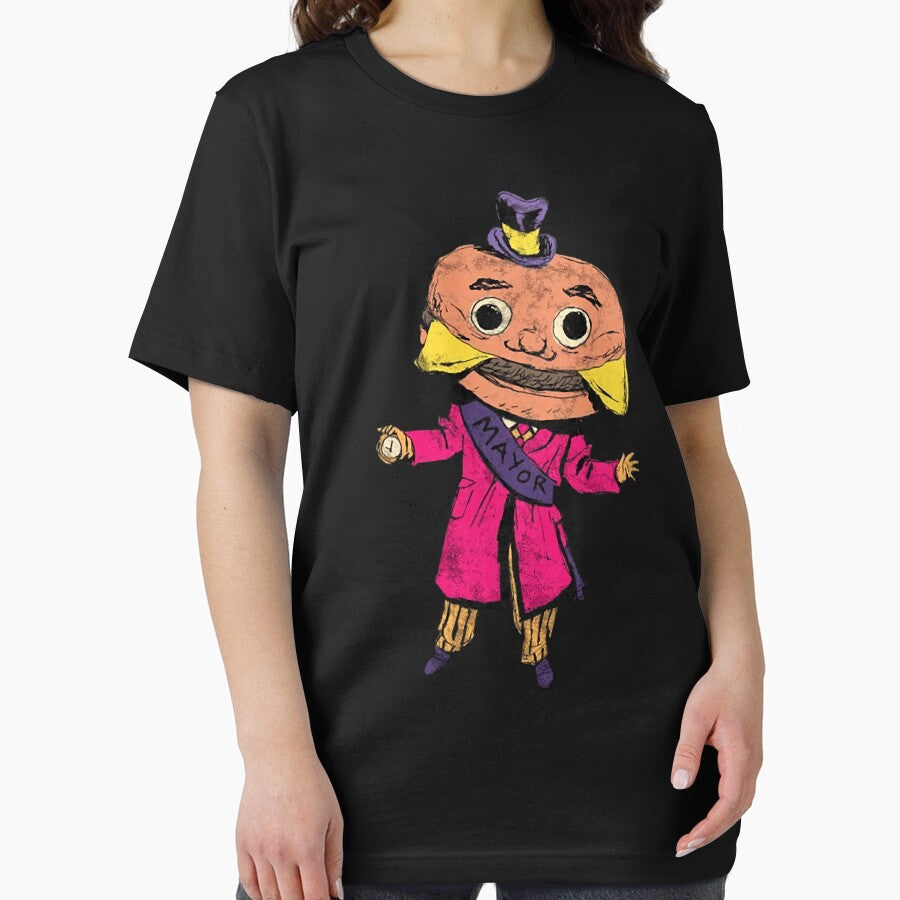 Retro Brand 90s Cute Food Funny Vintage by Georgia-Magent